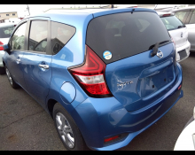 Nissan Note 2019