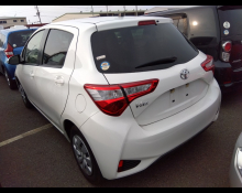 Toyota Vitz 2019