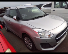 Suzuki Swift 2019
