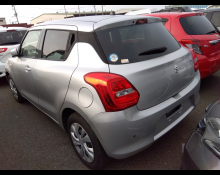 Suzuki Swift 2019