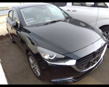 Mazda Mazda2 2020