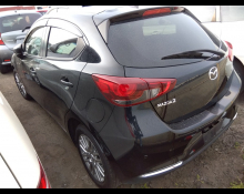 Mazda Mazda2 2020