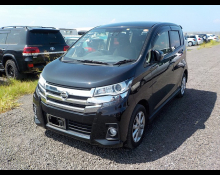 Nissan Dayz 2016