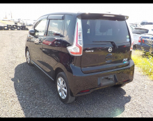 Nissan Dayz 2016