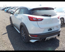 Mazda CX 3 2017