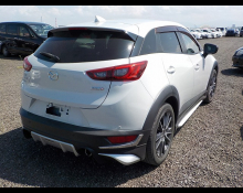 Mazda CX 3 2017