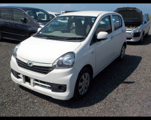 Daihatsu Mira e:S 2016