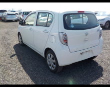 Daihatsu Mira e:S 2016