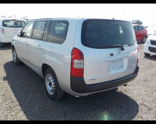 Toyota Probox Van 2017