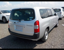 Toyota Probox Van 2017