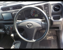 Toyota Probox Van 2017