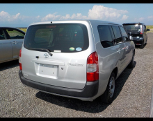 Toyota Probox Van 2017