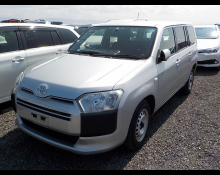 Toyota Probox Van 2017