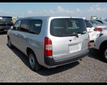 Toyota Probox Van 2017