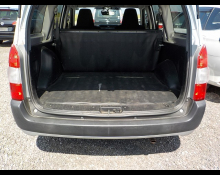 Toyota Probox Van 2017