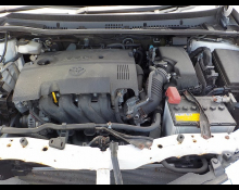 Toyota Auris 2016