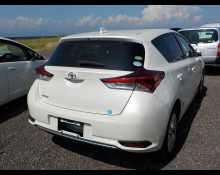 Toyota Auris 2016