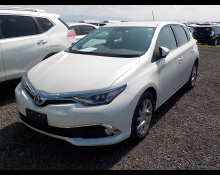 Toyota Auris 2016