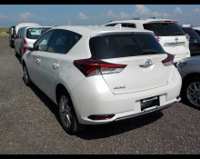 Toyota Auris 2016