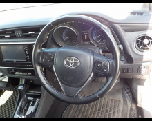 Toyota Auris 2016