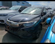 Honda Vezel 2019