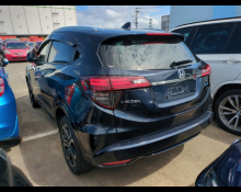 Honda Vezel 2019