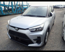 Toyota Raize 2020