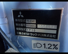 Mitsubishi Rosa 2013