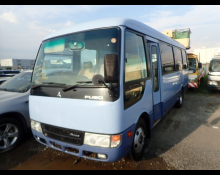 Mitsubishi Rosa 2013