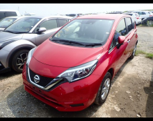Nissan Note 2020