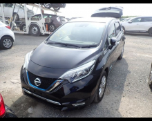 Nissan Note 2019