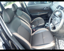 Nissan Note 2019