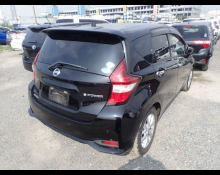 Nissan Note 2019