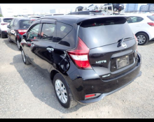 Nissan Note 2019