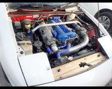 Mazda Roadster 1992