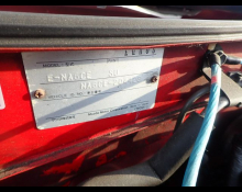 Mazda Roadster 1992