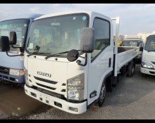 Isuzu Elf Truck 2015