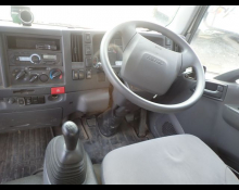 Isuzu Elf Truck 2015