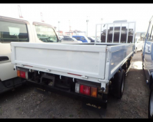 Isuzu Elf Truck 2015