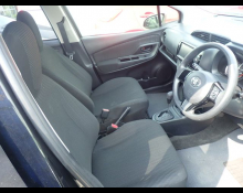 Toyota Vitz 2019