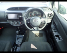 Toyota Vitz 2019