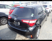 Toyota Vitz 2019
