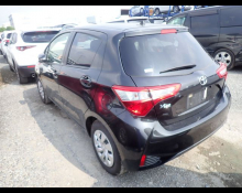 Toyota Vitz 2019