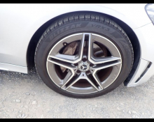 Mercedes-Benz C-Class 2020