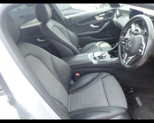 Mercedes-Benz C-Class 2020