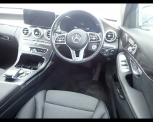 Mercedes-Benz C-Class 2020