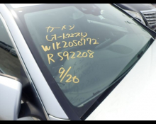 Mercedes-Benz C-Class 2020