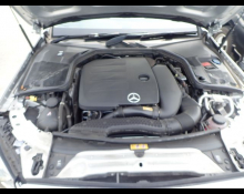 Mercedes-Benz C-Class 2020