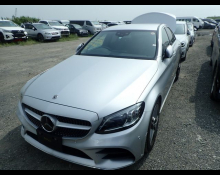 Mercedes-Benz C-Class 2020