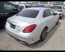 Mercedes-Benz C-Class 2020